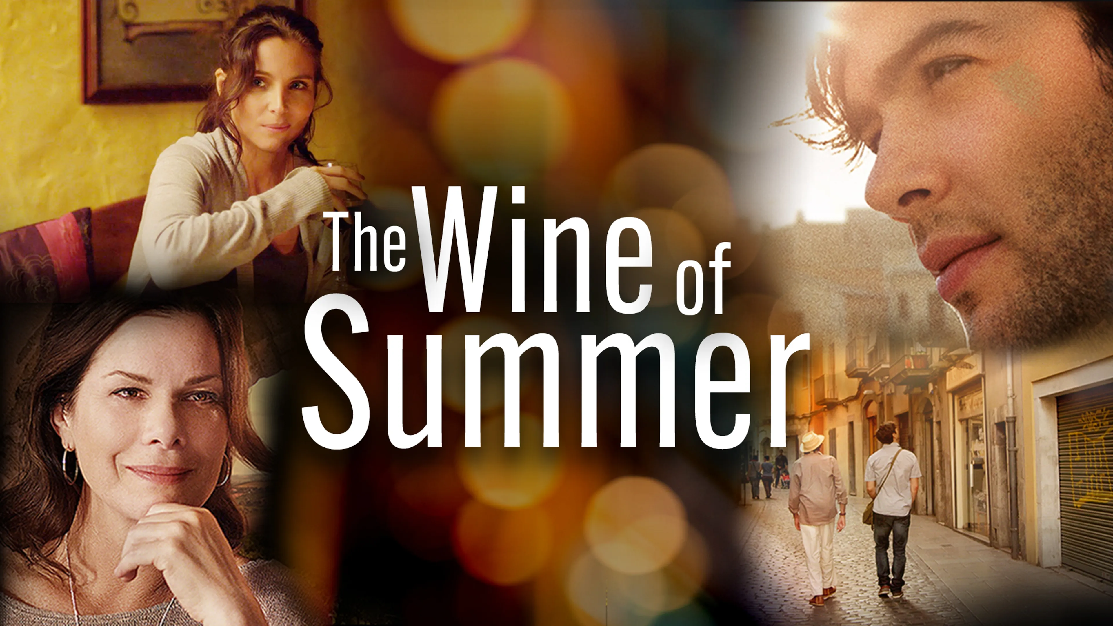The Wine of Summer poster